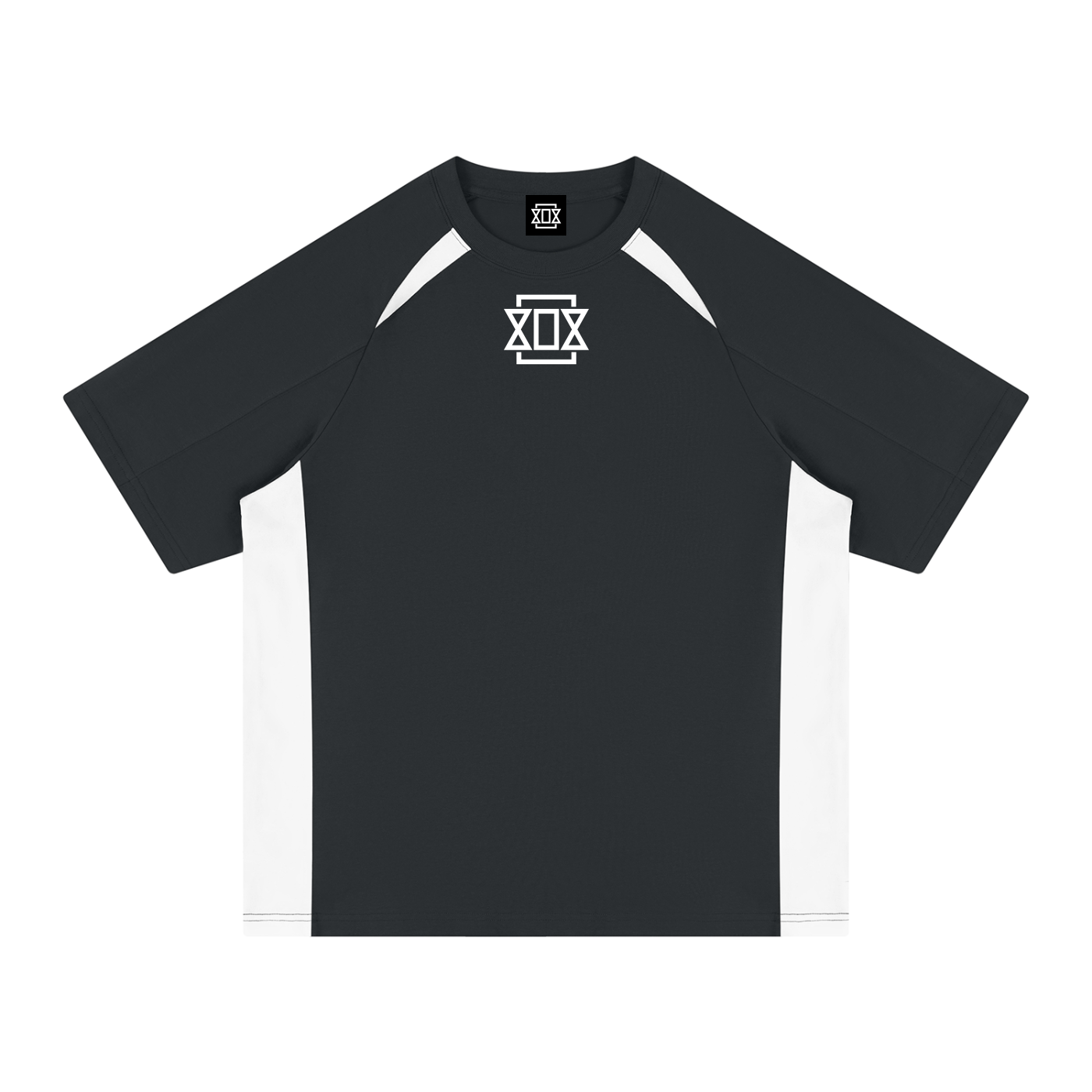 "Essential Tee" Phantom Shirt