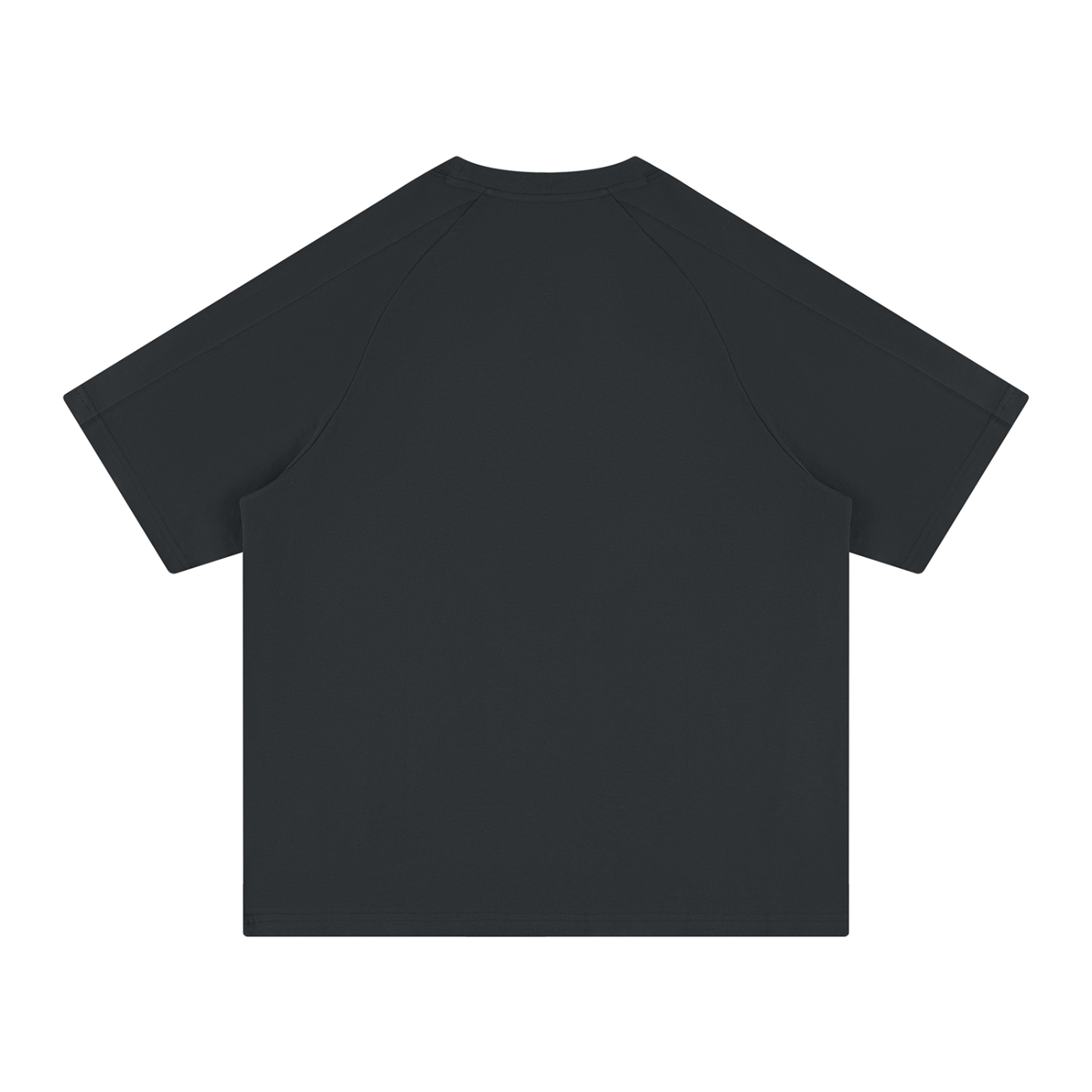 "Essential Tee" Phantom Shirt